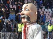 "Черкасский Днепр" представил нового талисмана 