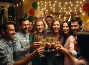 В народе существует много поверьев и примет на Новый год