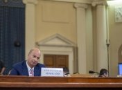 "Мы исполняли требования президента": Сондланд прибыл на слушания по "украинскому делу"