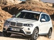 Новый BMW X3: первые подробности