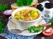 Ароматный, нежный, сытный