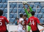 "Габала" Григорчука обыграла "Черноморец"