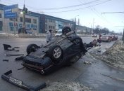 ДТП у Дніпрі