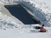 Звідки з’явилась традиція пірнати в крижану ополонку на Водохреща