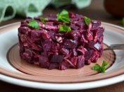 Простой, быстрый в приготовлении и вкусный салат