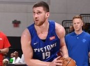 Михайлюк ударно вернулся на паркет в матче NBA (Видео)