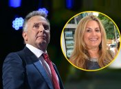 Стивен и Лорен Уиткофф вместе уже пости 40 лет