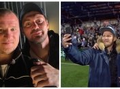 Олександр Алієв та Артем Мілевський