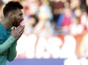 Месси выручил "Барселону" в матче против "Атлетико в Ла Лиге