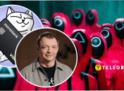 Гороховський заговорив про "Гру в кальмара"