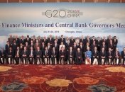 Страны G20 решили использовать все средства для экономического роста