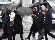 В Польше от сильного ветра пострадали 7 человек