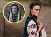 Прически украинских женщин в древности