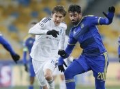 "Динамо" обыграло "Маккаби" и вышло в плей-офф Лиги чемпионов