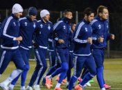 Лига чемпионов. "Динамо" - "Манчестер Сити": стартовые составы