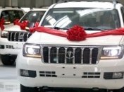 Компания Toyota назвала цену "Land Cruisera для бедных" (Фото)