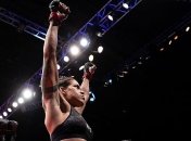 UFC 224. Нуньес нокаутировала Пеннингтон