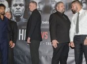 Хэй и Беллью проведут бой-реванш