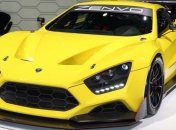 Zenvo презентовала новый суперкар TS1
