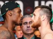 Джермалл Чарло - Хоган, Коробов - Юбэнк-младший: результаты взвешивания (Видео)