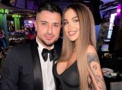 Мурат с новой любимой