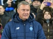 Динамо - Олимпиакос: слова Хацкевича после матча