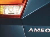 Volkswagen создал бюджетный седан Ameo для Индии