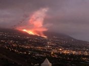 Туристи масово з’їжджаються до вулкана Кумбре-В’єха