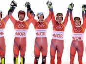 Норвегия установила рекорд по количеству медалей на Олимпийских играх