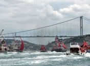 В Стамбуле откроют третий мост через Босфор