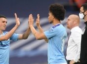 "Колотушка" Фодена - в обзоре матча Манчестер Сити - Бернли