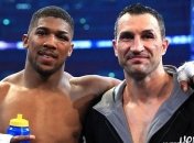 Джошуа: Люди хотят боя с Уайлдером или Кличко, а не с Поветкиным