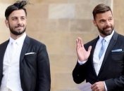 Рики Мартин и его муж ожидают четвертого ребенка (Фото)