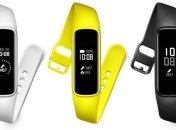В смарт-браслете Galaxy Fit появится первое обновление ПО