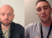 Слава Дьомін та Іраклі Макацарія