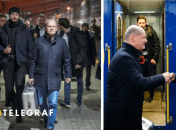 Коллаж "Телеграфа"