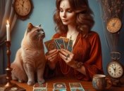 Сделали расклад Таро для каждого знака Зодиака на неделю с 25 по 31 марта 2024 года