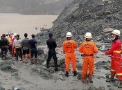 Трагедія на нефритовій шахті у М'янмі: загинули більше ста гірників (Фото)