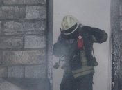 Еще один пожар: на Киевщине горела мебельная фабрика