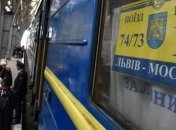 Украинцы с 1 марта будут ездить в Россию по загранпаспортам