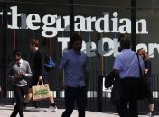 Полиция Британии расследует роль газеты "Гардиан" в "деле Сноудена" 