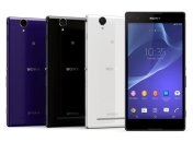 Sony представила "планшетофон" Xperia T2 Ultra