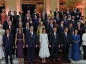 Во время саммита G20 в Буэнос-Айресе произошло землетрясение