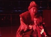 В "Слуге народа" президент разоблачает главные тайны Украины