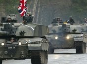 Великобритания существенно увеличивает оборонный бюджет