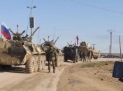 СМИ: РФ сокращает присутствие на севере Сирии