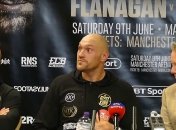 Тайсон Фьюри хочет соперника побольше в следующем бою