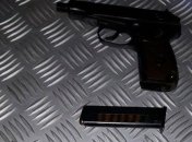 В Одессе в запасном колесе автомобиля нашли боеприпасы