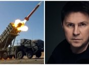 Михайло Подоляк висловився щодо нібито пошкодження Patriot