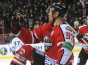 Хоккей. "Донбасс" удерживает 5-е место